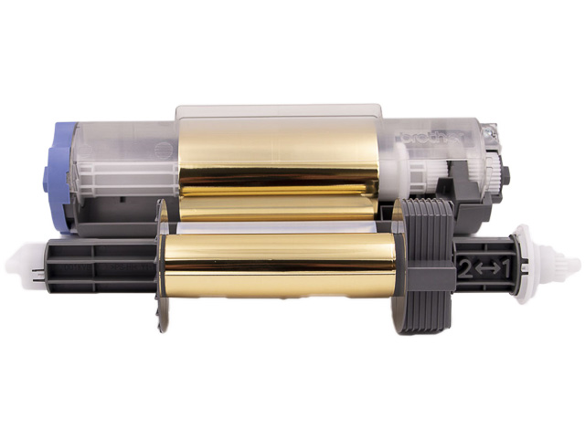 HFA110GD BROTHER FOLIENROLLE GOLD 110,5mmx120m