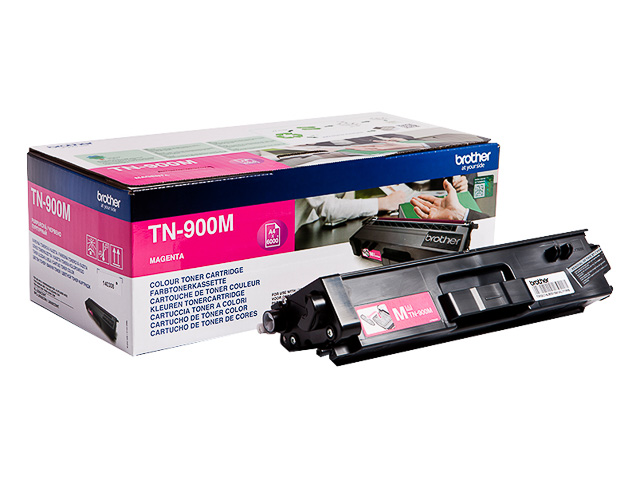 TN900M BROTHER HLL9200 TONER MAGENTA 6000Seiten