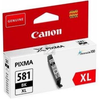 2106C001 CANON CLI581BK Nr.581 Pixma TS TR Tinte black ST 1.505Seiten