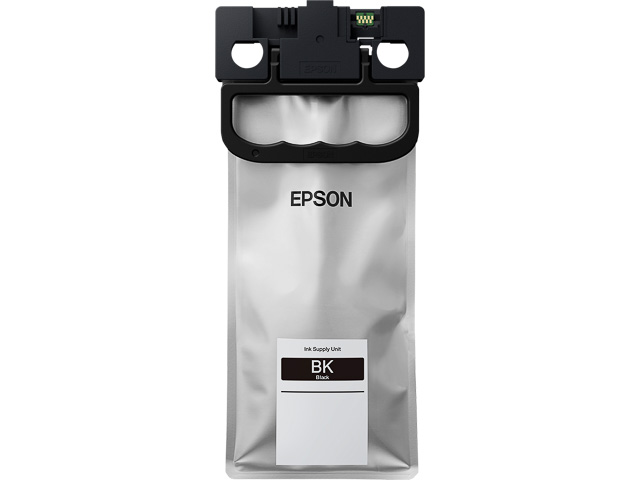 C13T01C100 EPSON WFC529R TINTE BLACK HC XL 10.000Seiten hohe Kapazitaet