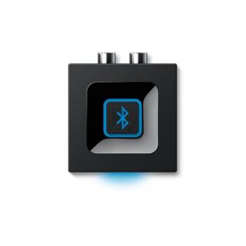 980-000912 LOGITECH Audioadapter bluetooth kabellos schwarz