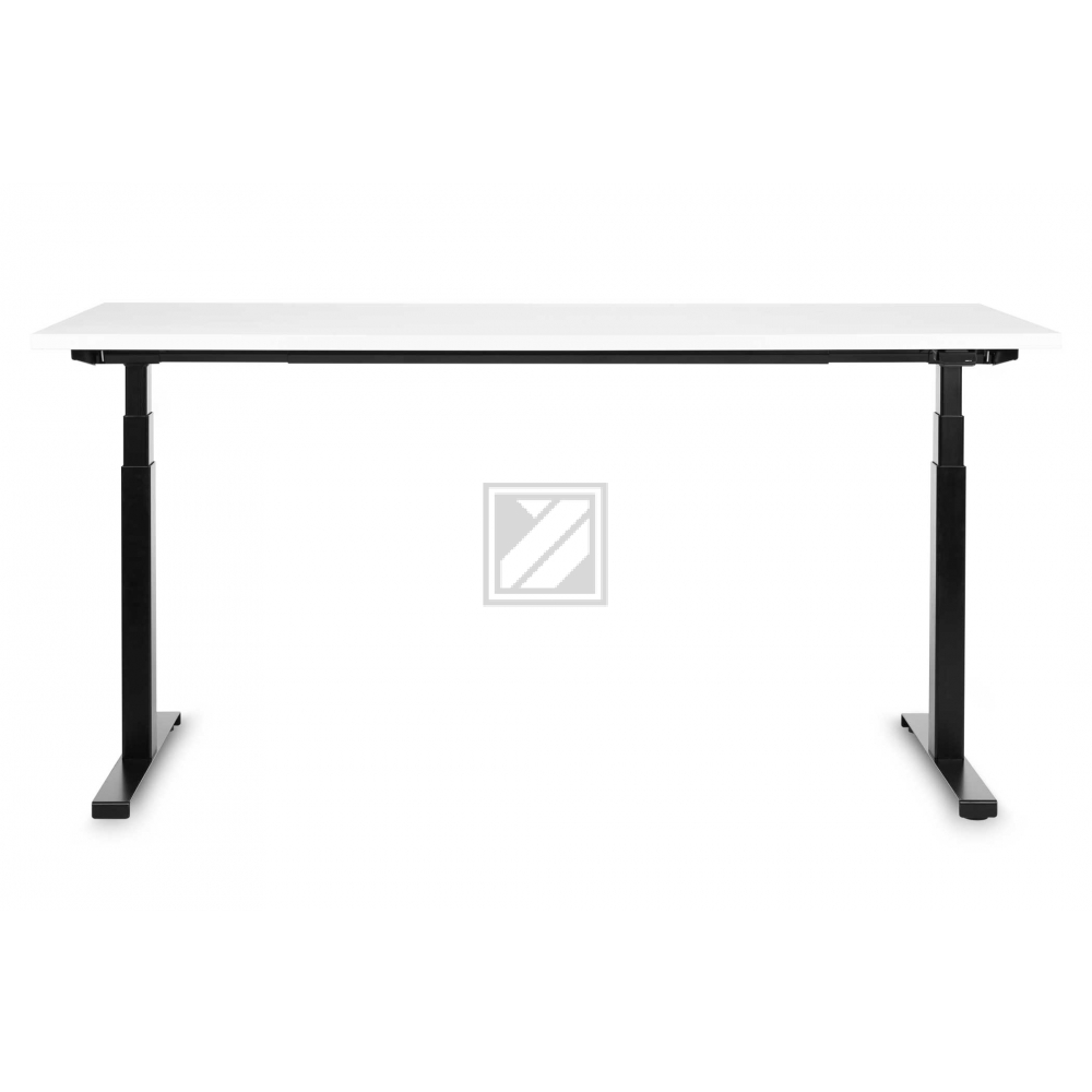 BNEWMDBTW120 BAKKER Work & Move 120x80cm Tisch weiss