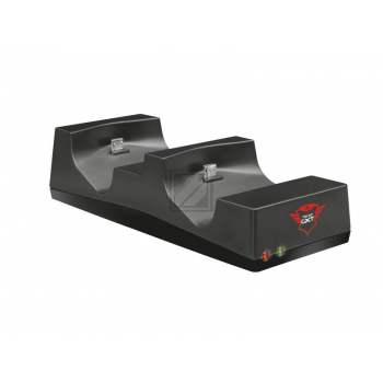 TRUST GXT235 LADESTATION 2FACH 21681 fuer Controller