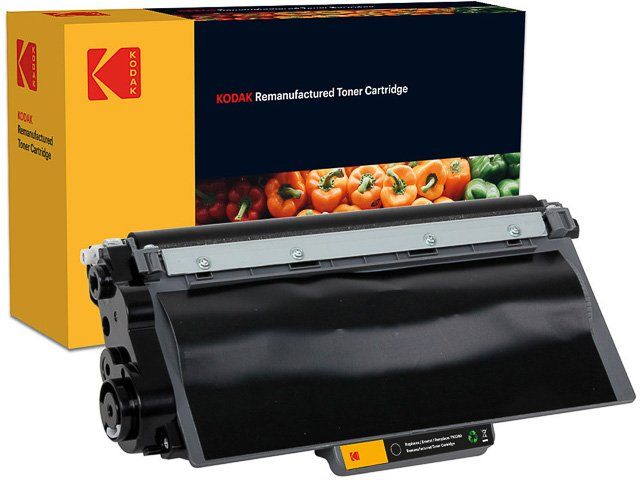 185B338001 KODAK BRO. HL5440 TONER BLK TN3380 8000Seiten