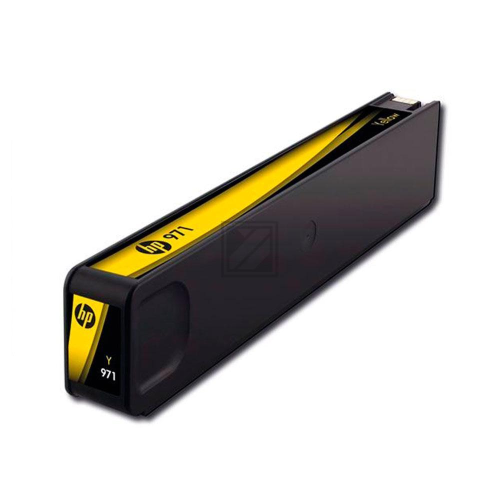 CN624AE HP 971 OJ PRO Tinte yellow ST 2500Seiten 32ml