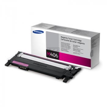 SU252A SAMSUNG CLP Toner magenta 1000 Seiten