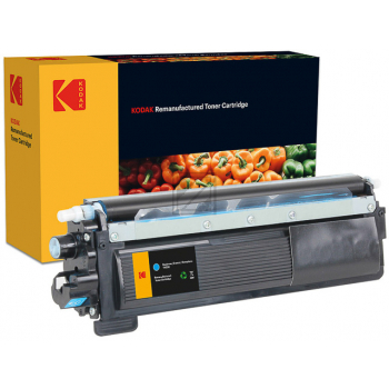 185B023002 KODAK BROTHER TN230C HL Toner cyan rebuilt 1400Seiten