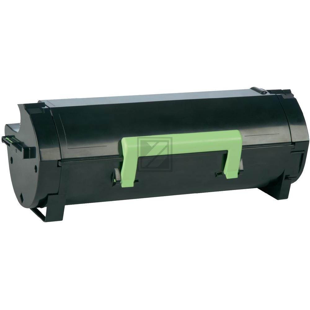 60F2000 LEXMARK 602 MX Toner black ST return 2500Seiten