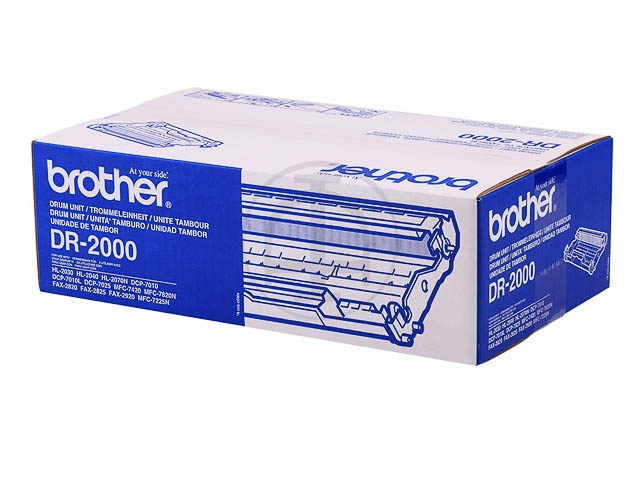 DR2000 BROTHER HL2030 OPC 12.000Seiten