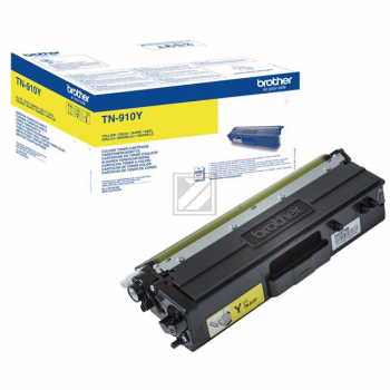 TN910Y BROTHER HL Toner yellow 9000 Seiten