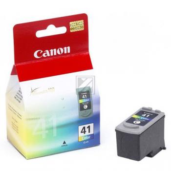 0617B001 CANON CL41 Nr.41 Pixma MP Tinte color ST 312Seiten 12ml