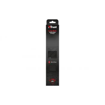 21567 TRUST GXT754 Mauspad L Gaming schwarz 320x270mmx3mm