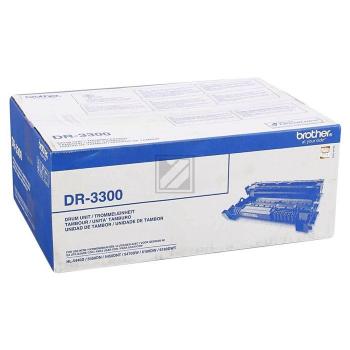 DR3300 BROTHER HL OPC black 30.000Seiten
