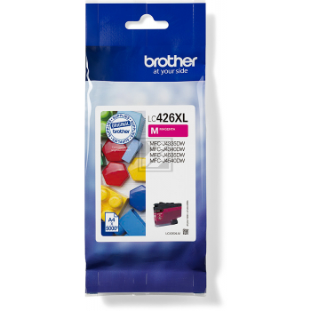LC426XLM BROTHER Mini19 DCPJ/MFCJ Tinte magenta HC 5000Seiten