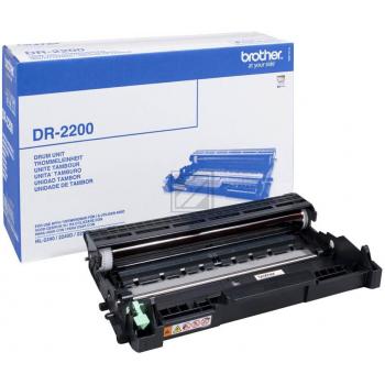 DR2200 BROTHER HL OPC black 12.000Seiten