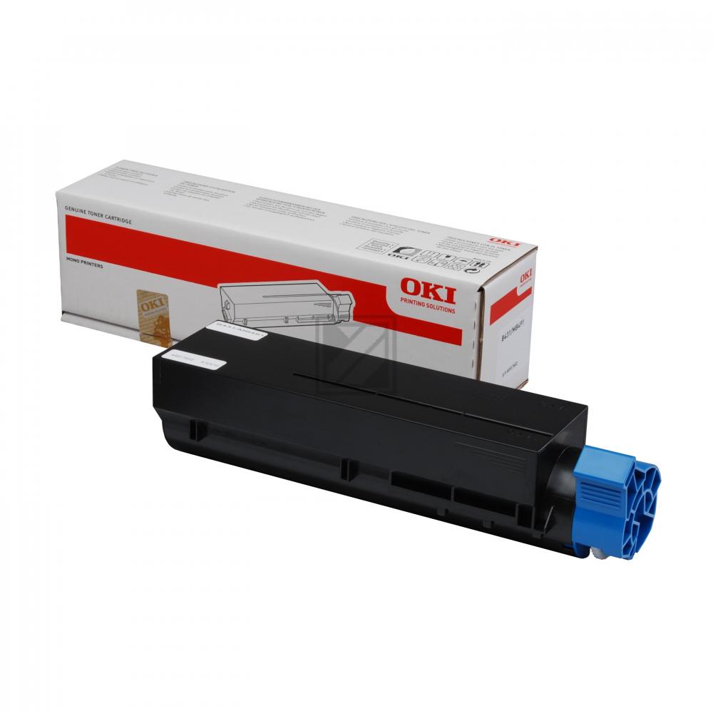 44917602 OKI B/MB Toner black 12.000 Seiten