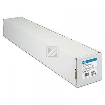 C6019B HP Plotterpapier 24 (610mm) 45 Meter weiss 90gr beschichtet