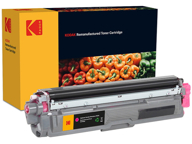 185B024503 KODAK BRO. HL3170 TONER MAG TN245M/TN246M 2200Seiten