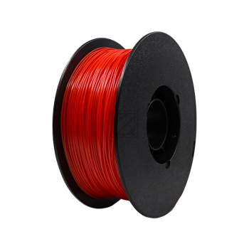 PLA 1,75mm RED 1kg FLASHFORGE 3D FILAMENT