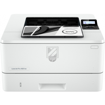 2Z606E#B19 HP LJ Pro 4002DWE Laserdrucker mono A4 Airprint LAN USB
