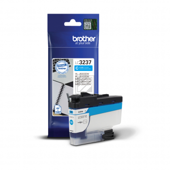 LC3237C BROTHER HL Tinte cyan ST 1500 Seiten