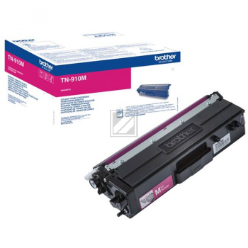 TN910M BROTHER HL Toner magenta 9000 Seiten