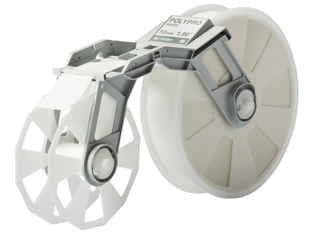 MCPP3WH BROTHER 50mm WEISS OPP Tape Creator Plastik Film 50mmx310m