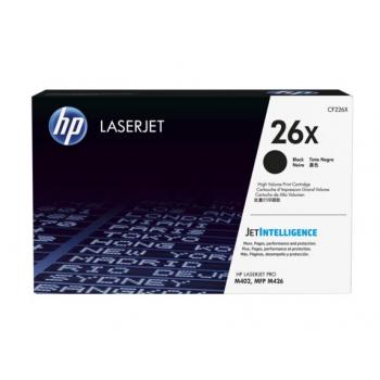 CF226X HP 26X LJ PRO Cartridge black HC 9000Seiten