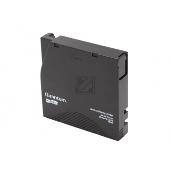 QUANTUM LTO REINIGUNGSBAND UNIVERSAL MR-LUCQN-01 50Reinigungen ohne Label