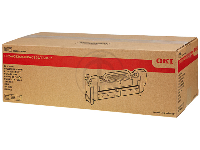 47219604 OKI C824 FIXIEREINHEIT 100.000Seiten