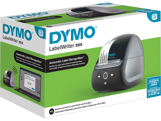 DYMO LABELWRITER 550 2112722 Etikettendrucker