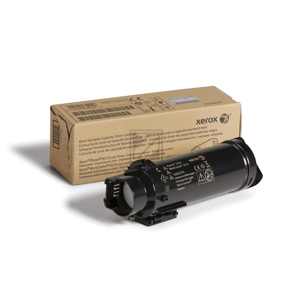106R03476 XEROX Phaser Toner black ST 2500Seiten