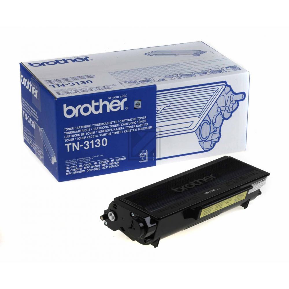TN3130 BROTHER HL Toner black ST 3500 Seiten