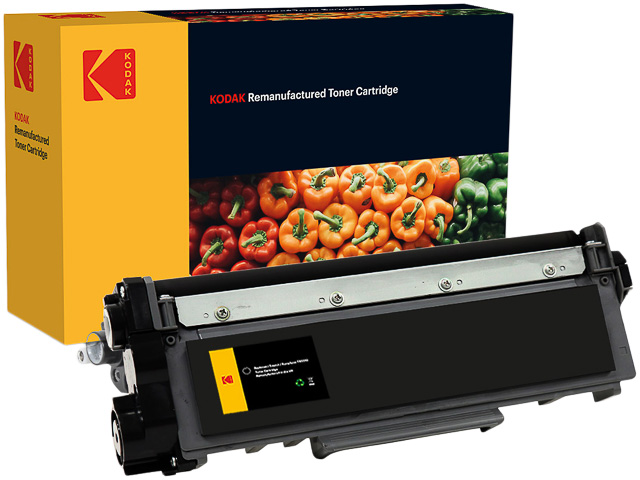 185B231001 KODAK BRO. DCPL2500 TONER BLK TN2310 1200Seiten
