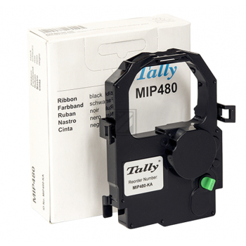 MIP480KA TG MIP480 FBK schwarz 4 Mio Zeichen Nylon