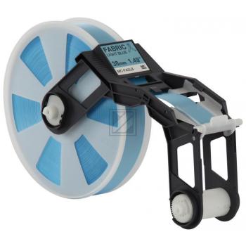 MCFA2LB BROTHER Farbband 38mm hellblau 310 Meter Textil Tape Creator