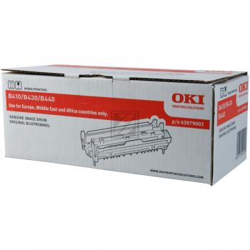 43979002 OKI B/MB OPC black 19.800Seiten