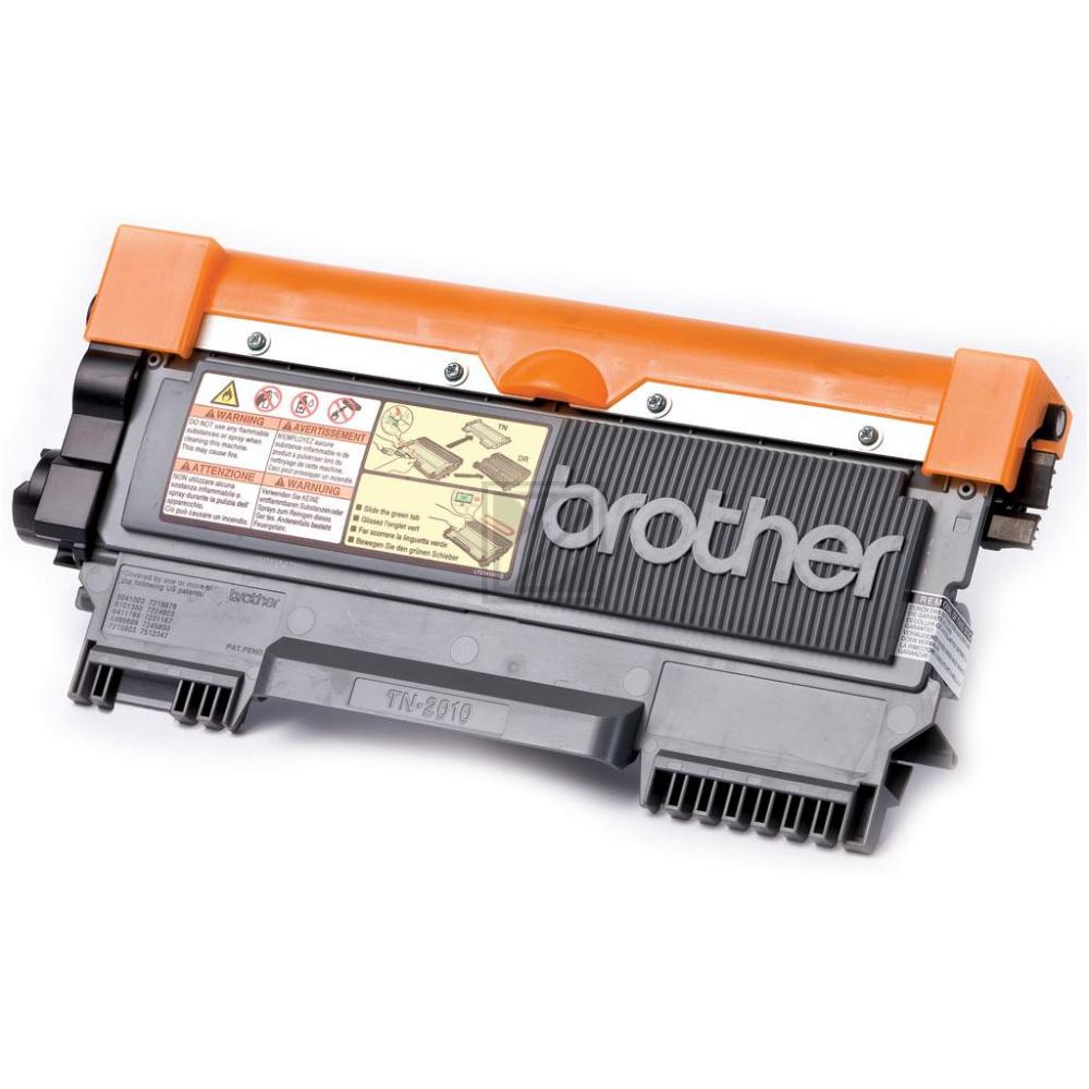 TN2010 BROTHER HL Toner black 1000Seiten