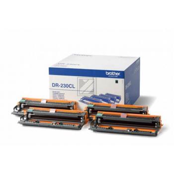 DR230CL BROTHER HL OPC (4) cmyk 15.000 Seiten