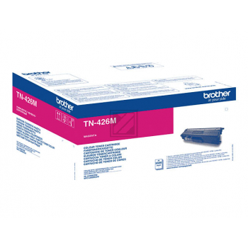 TN426M BROTHER HL Toner magenta EHC 6500 Seiten