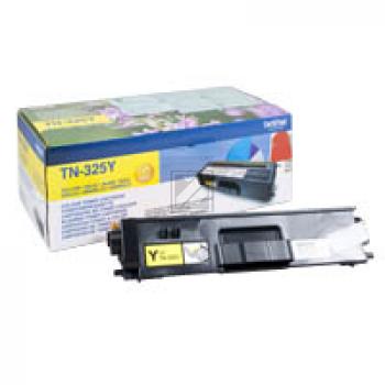TN325Y BROTHER HL Toner yellow HC 3500 Seiten
