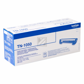TN1050 BROTHER DCP Toner black 1000 Seiten