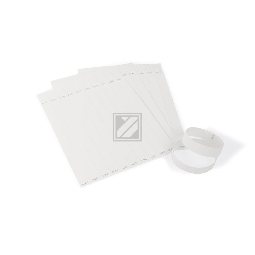 155049 COLOP E-Mark Eventband weiss