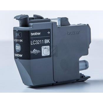 LC3211BK BROTHER DCP Tinte black ST 200 Seiten