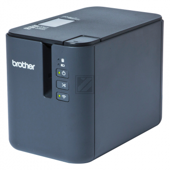 PTP950NWZG1 BROTHER PT P950NW Beschriftungsgeraet 3,5-36mm LAN USB
