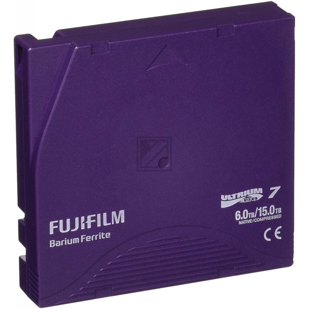 FUJI LTO7 6/15TB BAFE 16456574 DC Ultrium 7