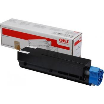 44992402 OKI B/MB Toner black HC 2500 Seiten