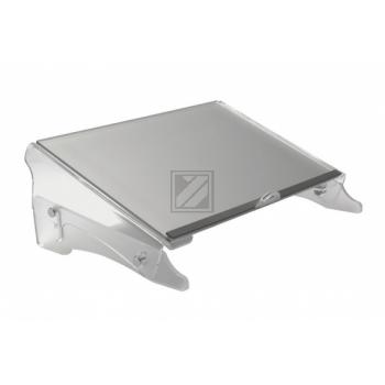 BNEFDESK640 BAKKER FlexDesk 640 Dokumentenhalter transparent