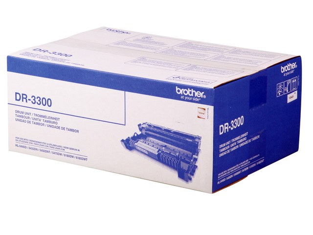 DR3300 BROTHER HL5440 OPC BLACK 30.000Seiten