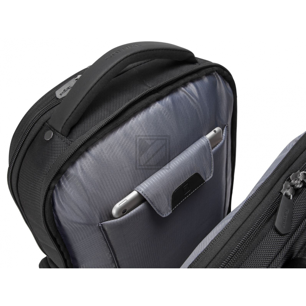 CUCT02BEU TARGUS Corporate Traveller Rucksack schwarz Notebook 15,6 (39,6cm)